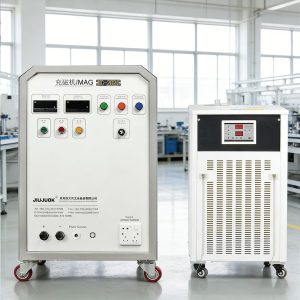 久巨充磁案例-古董音響喇叭充磁修復，技術與實例介紹