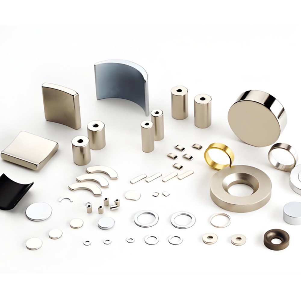 同樣的永磁同步電機磁鋼，為什么每批充磁出來的磁...